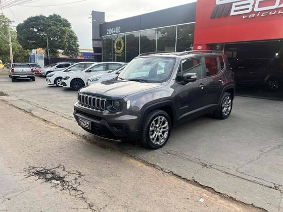 JEEP RENEGADE 1.3 T270 TURBO FLEX LONGITUDE AT6 JEEP RENEGADE 1.3 T270 TURBO FLEX LONGITUDE AT6